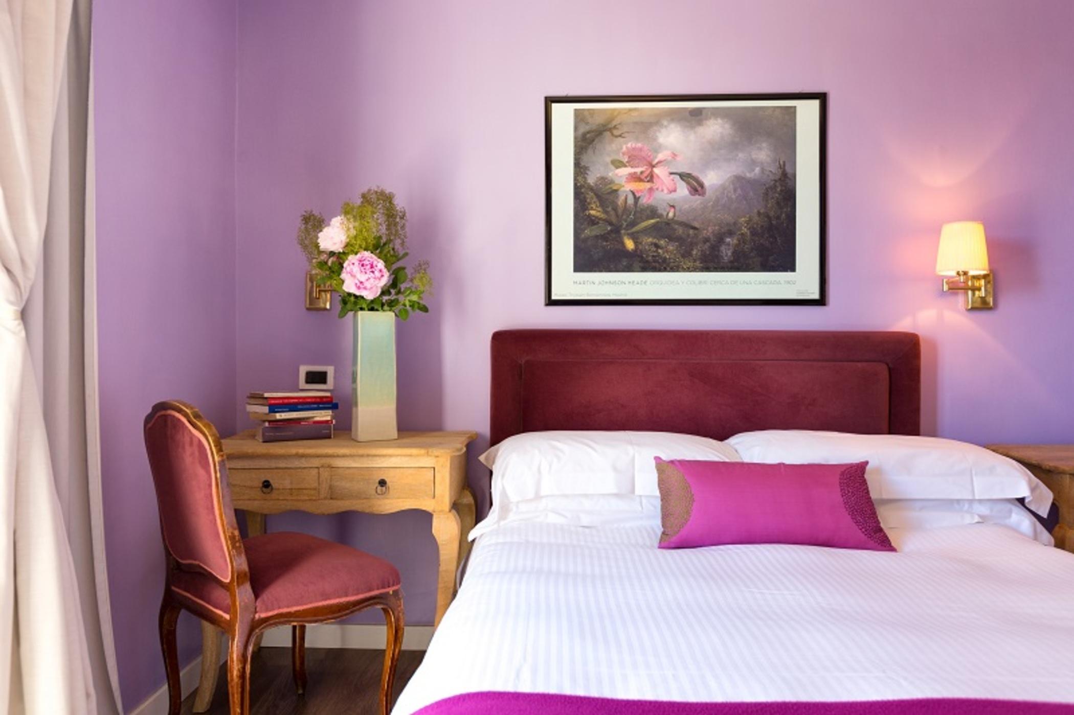 Hotel Fenix Rome Bagian luar foto