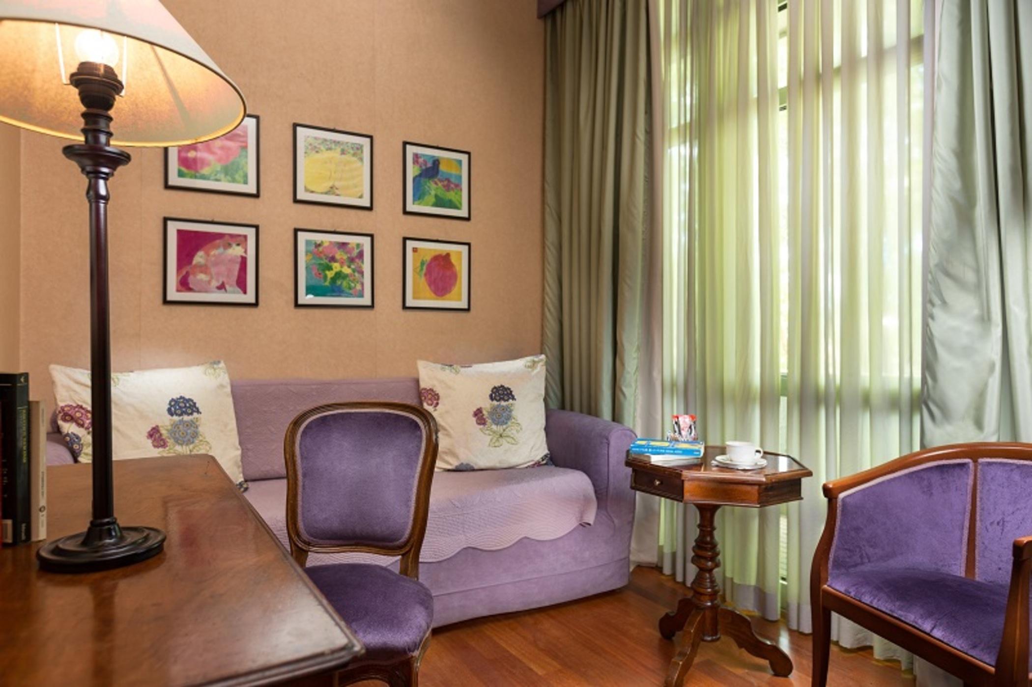 Hotel Fenix Rome Bagian luar foto