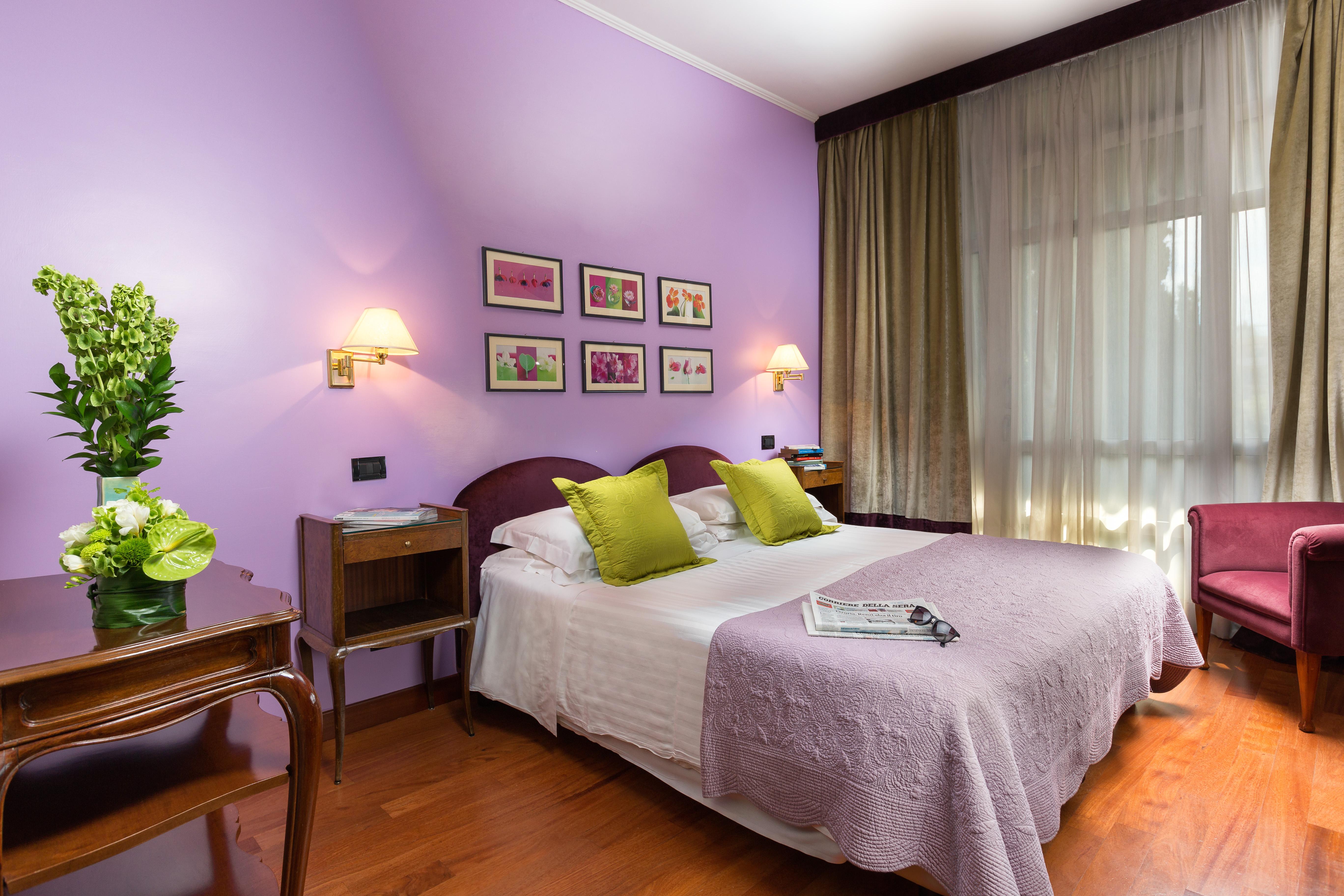 Hotel Fenix Rome Bagian luar foto