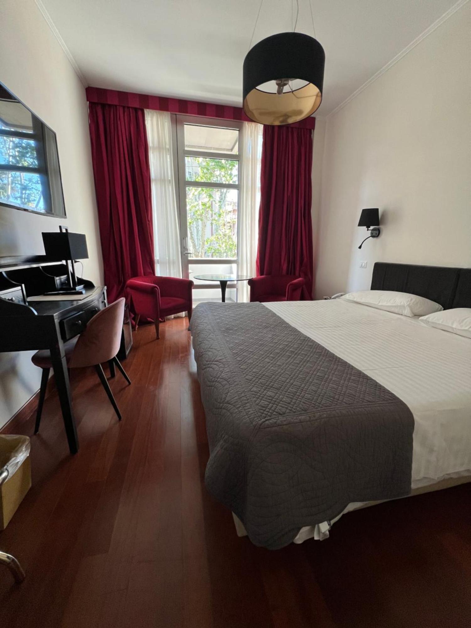 Hotel Fenix Rome Bagian luar foto