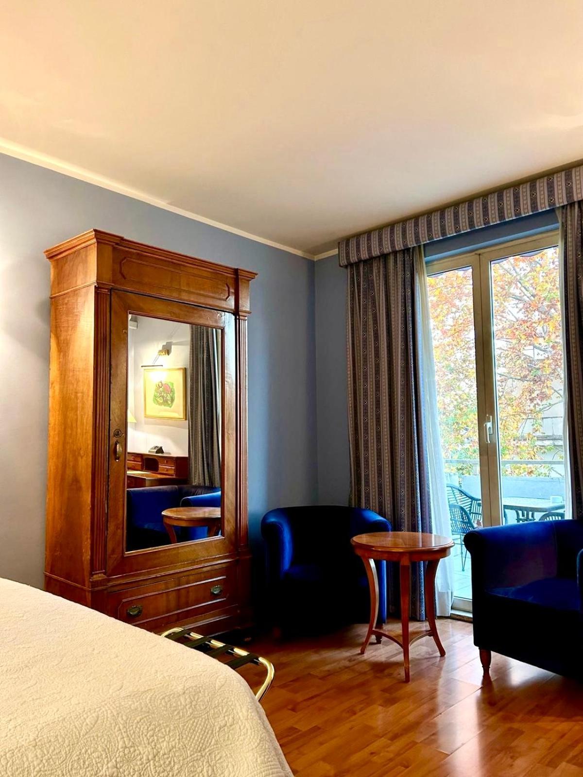 Hotel Fenix Rome Bagian luar foto