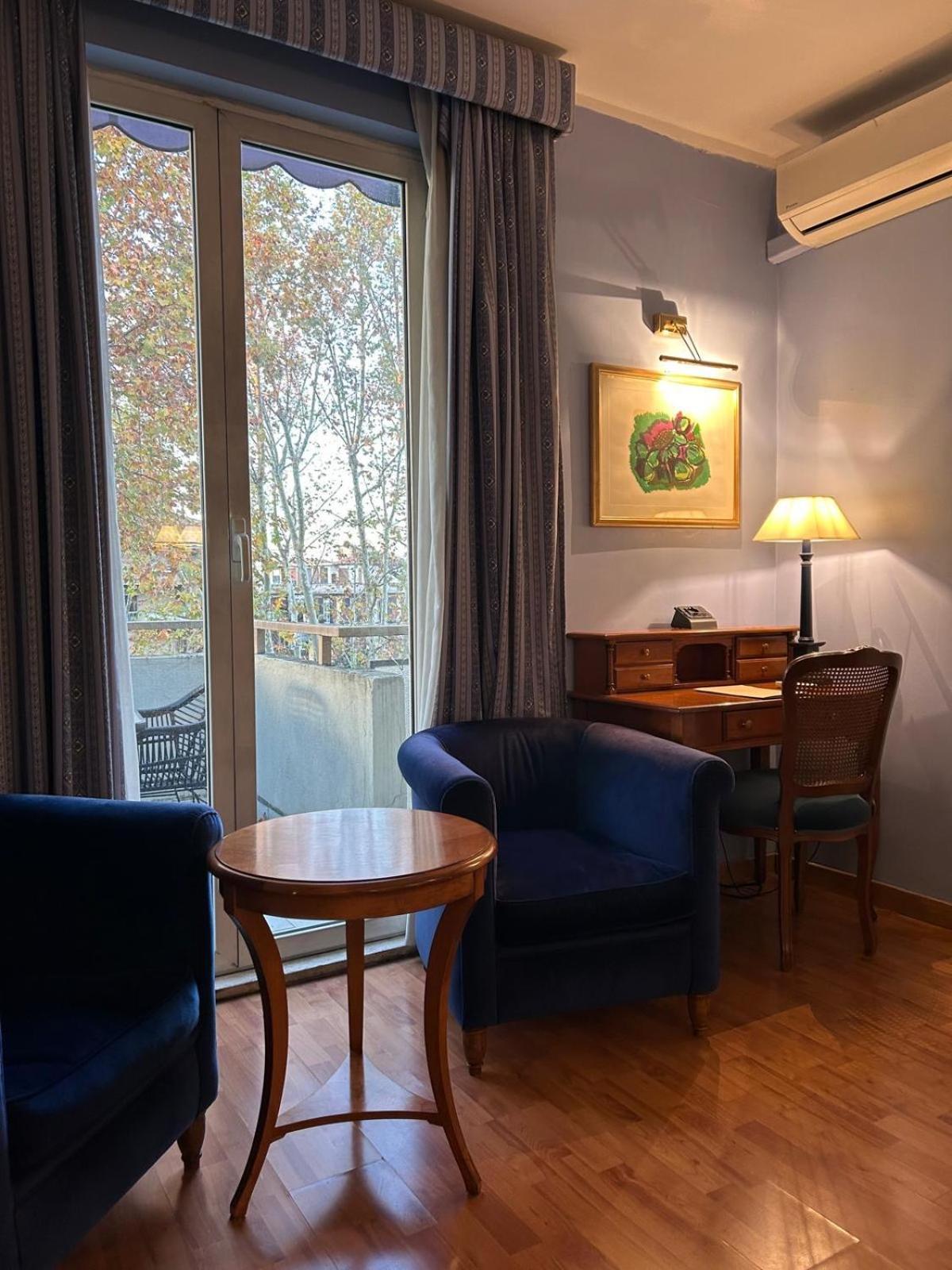 Hotel Fenix Rome Bagian luar foto