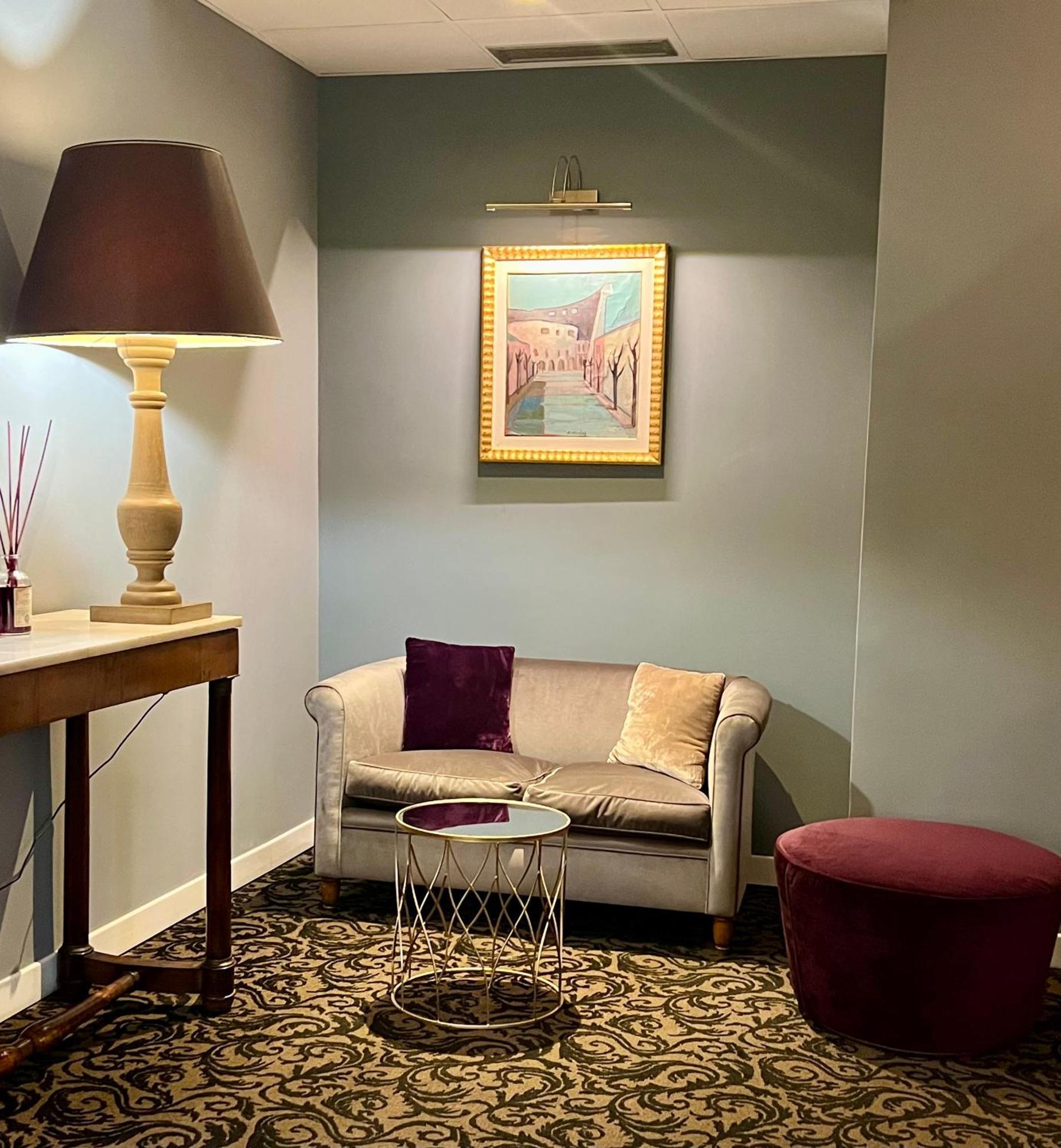 Hotel Fenix Rome Bagian luar foto
