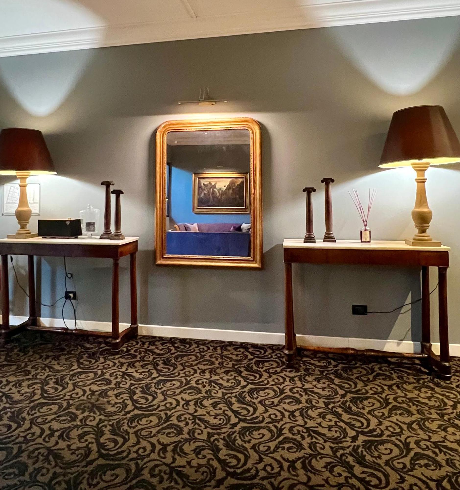 Hotel Fenix Rome Bagian luar foto