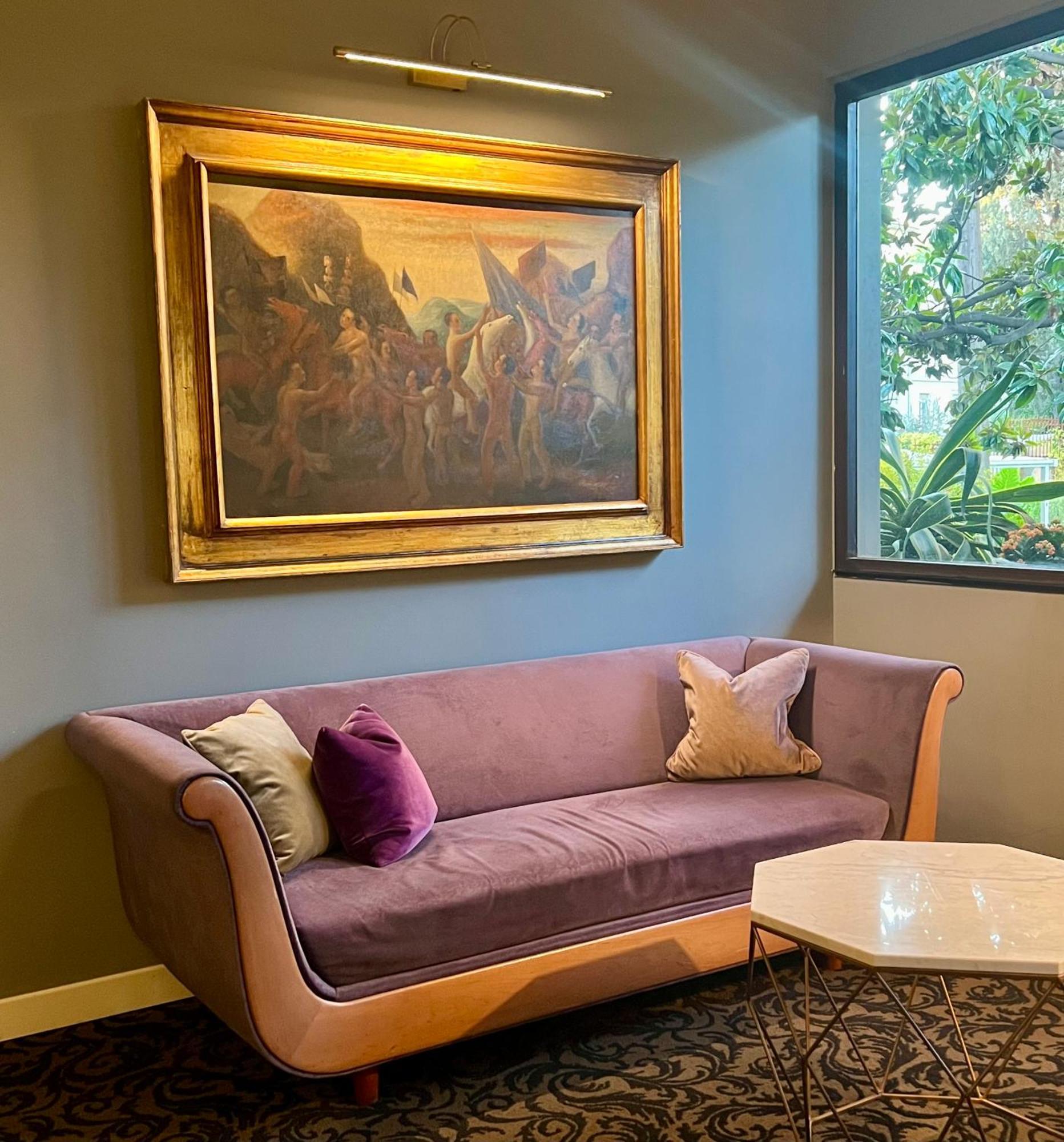 Hotel Fenix Rome Bagian luar foto