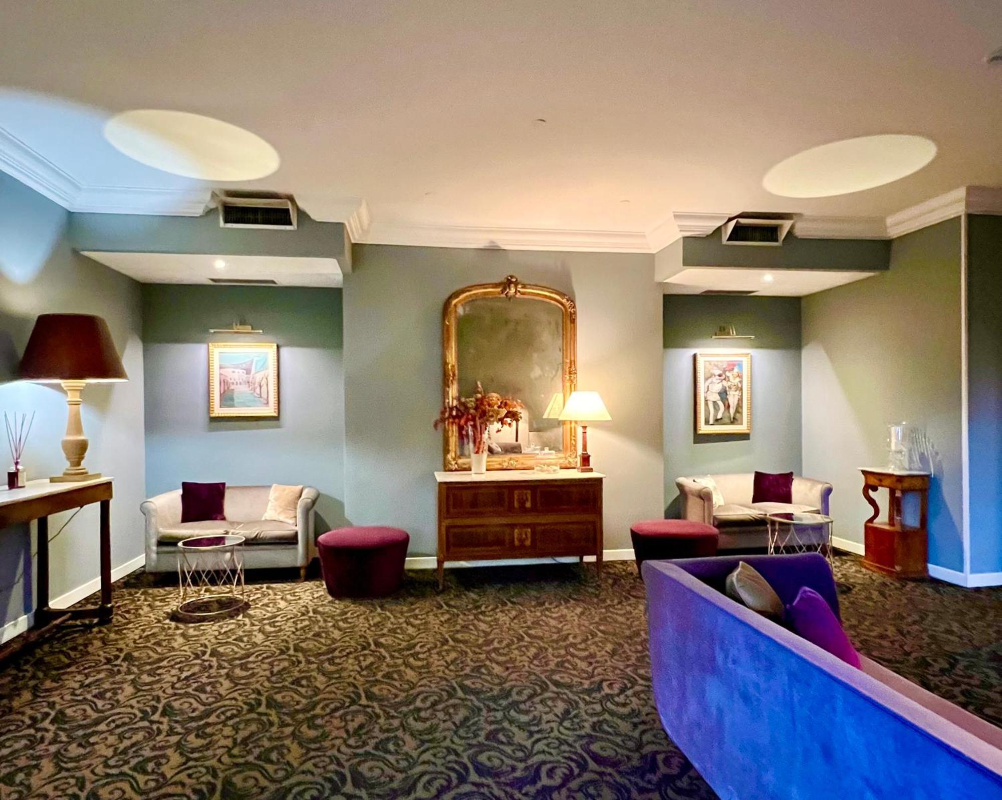 Hotel Fenix Rome Bagian luar foto