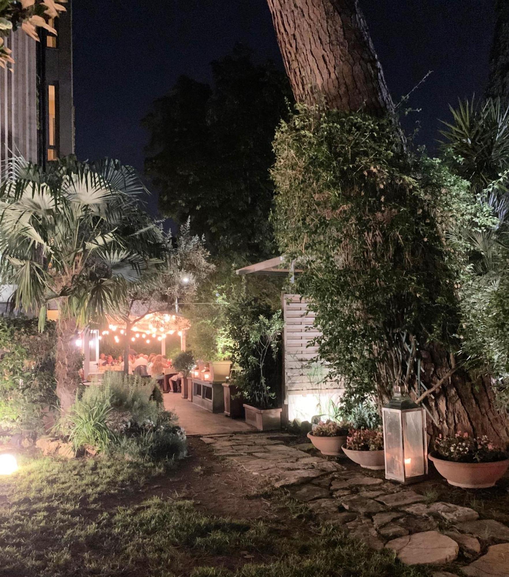 Hotel Fenix Rome Bagian luar foto
