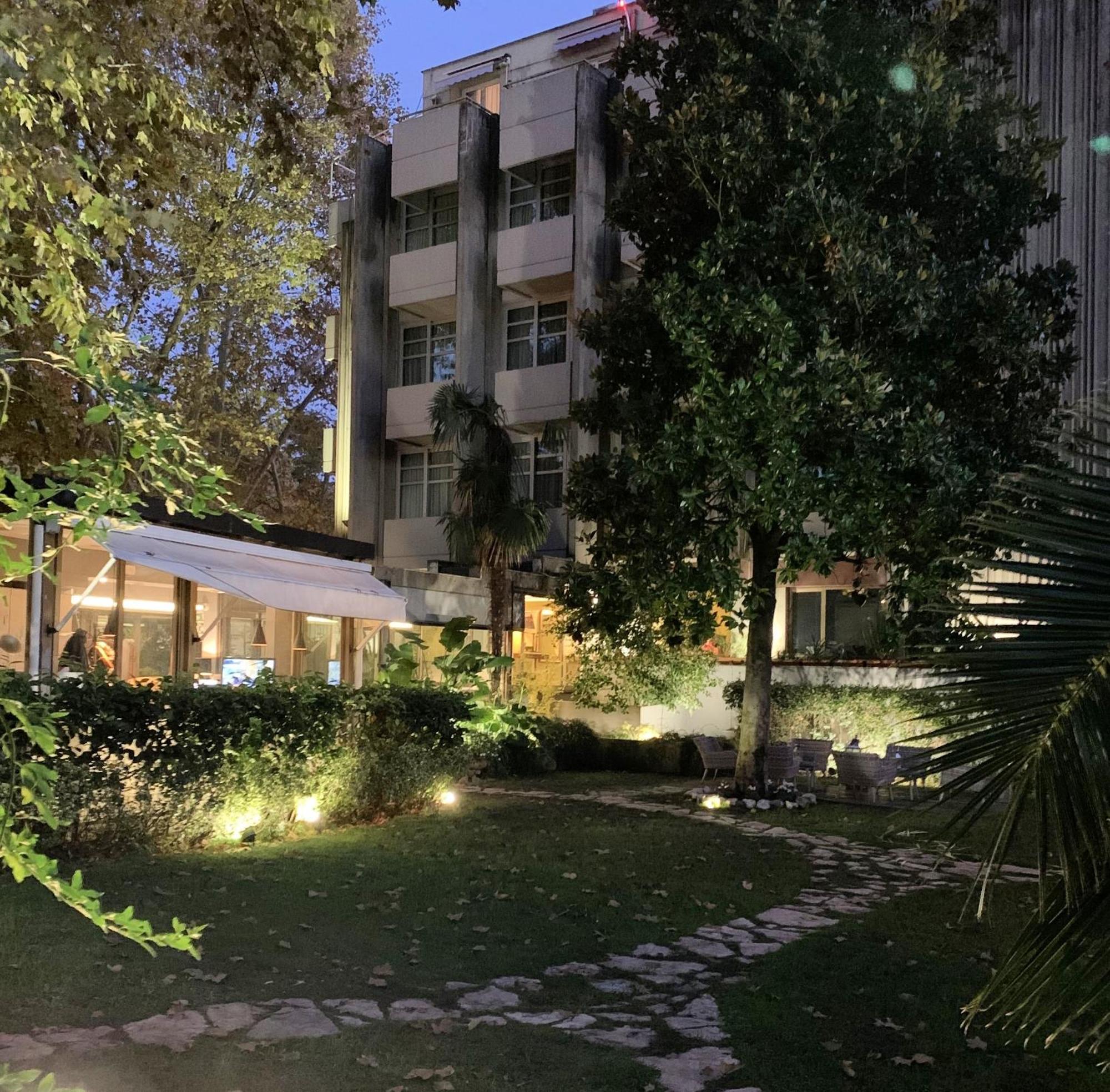 Hotel Fenix Rome Bagian luar foto