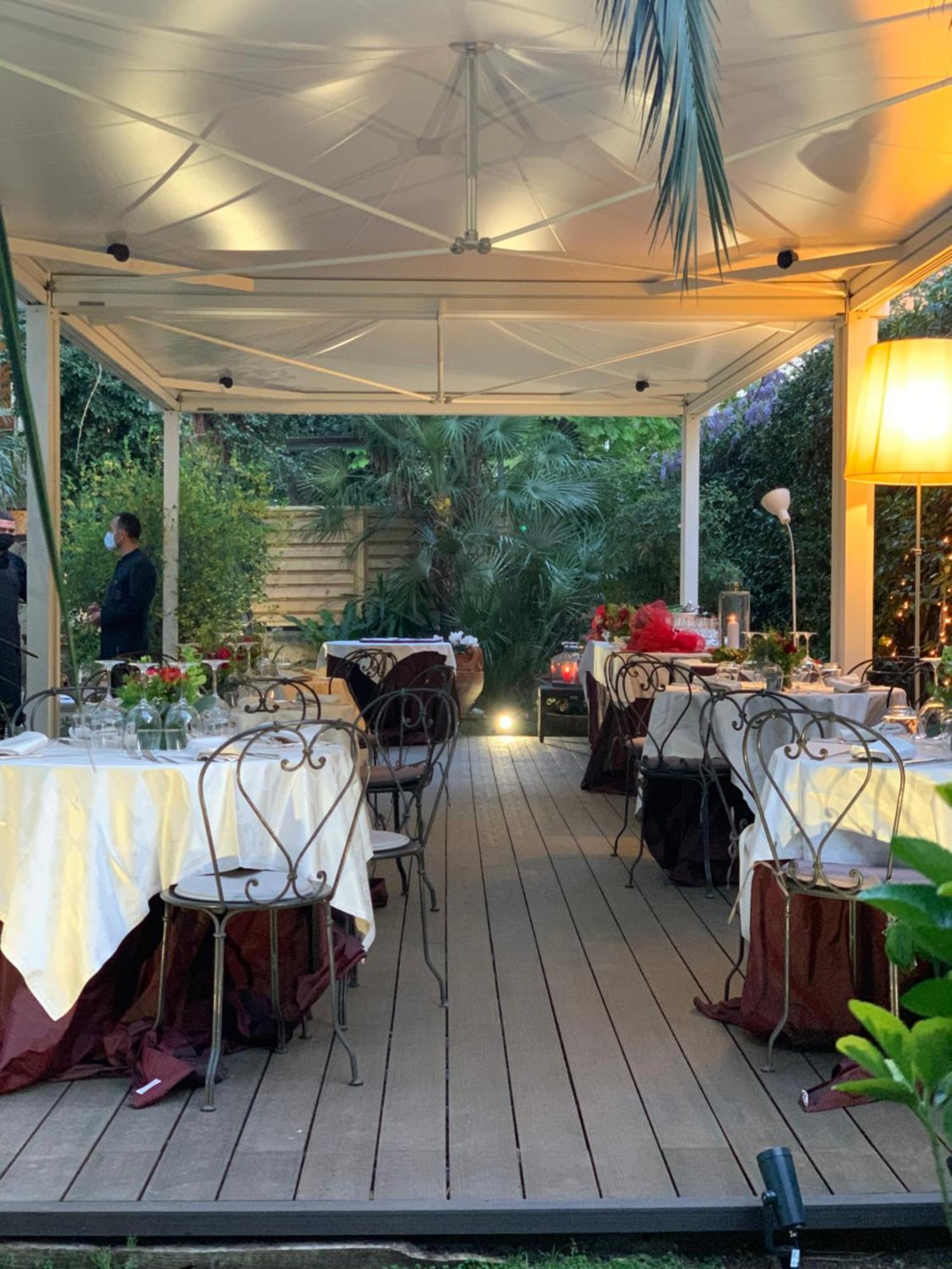 Hotel Fenix Rome Bagian luar foto