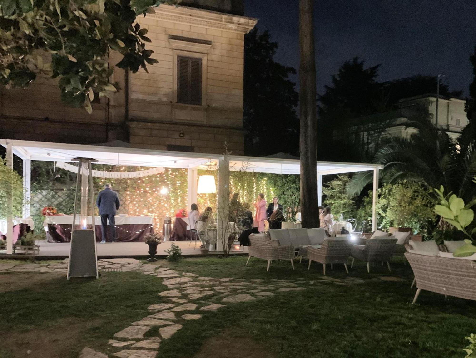 Hotel Fenix Rome Bagian luar foto