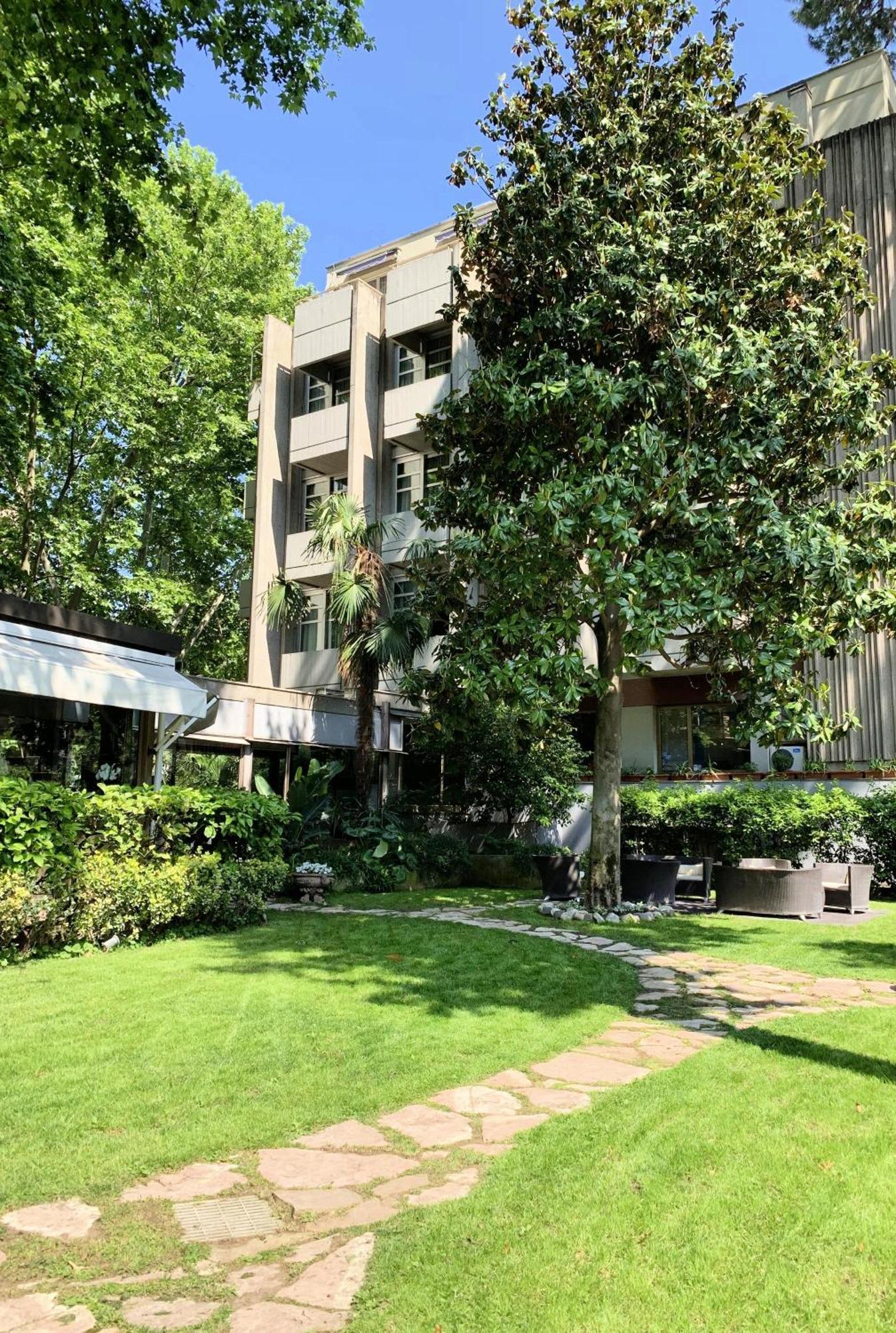 Hotel Fenix Rome Bagian luar foto