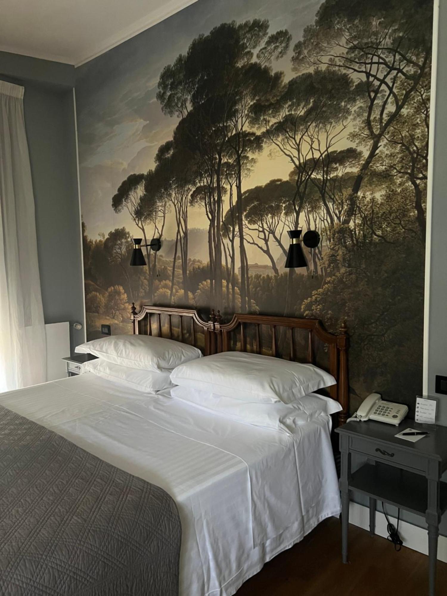 Hotel Fenix Rome Bagian luar foto