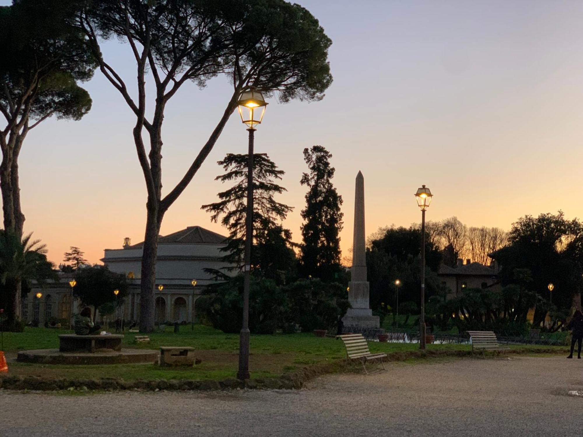 Hotel Fenix Rome Bagian luar foto