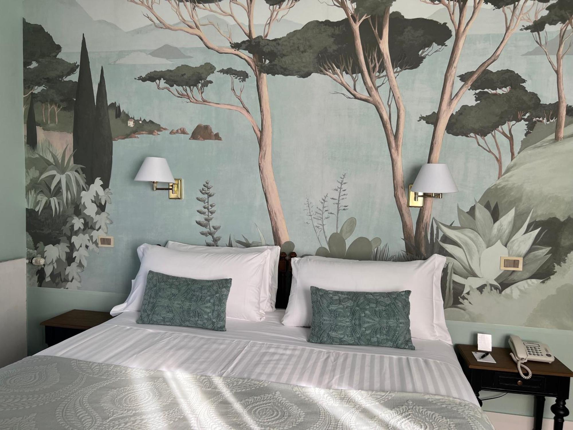 Hotel Fenix Rome Bagian luar foto