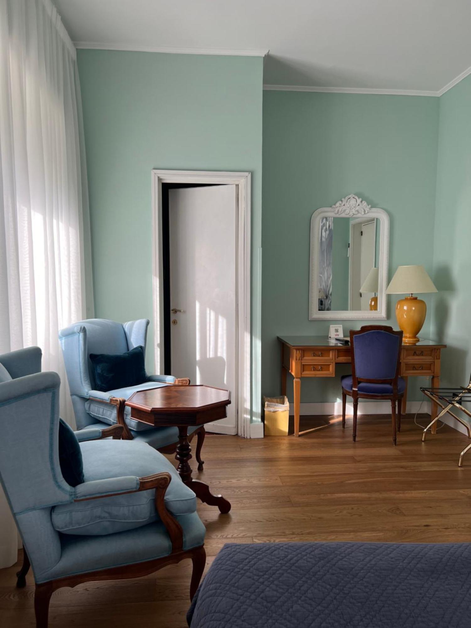 Hotel Fenix Rome Bagian luar foto