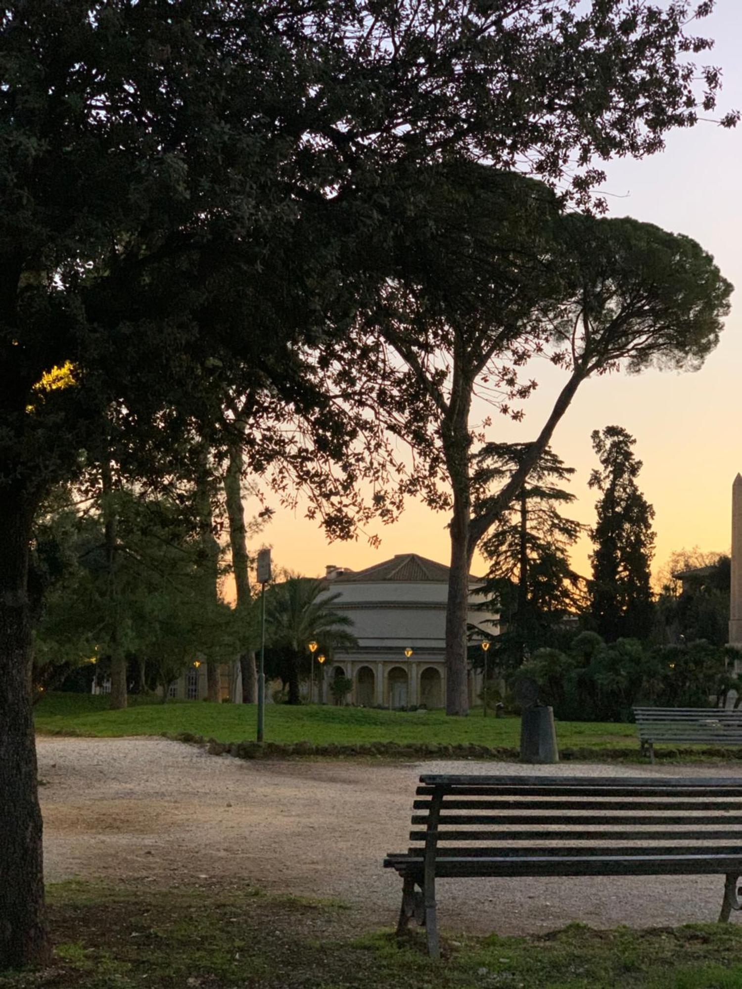 Hotel Fenix Rome Bagian luar foto
