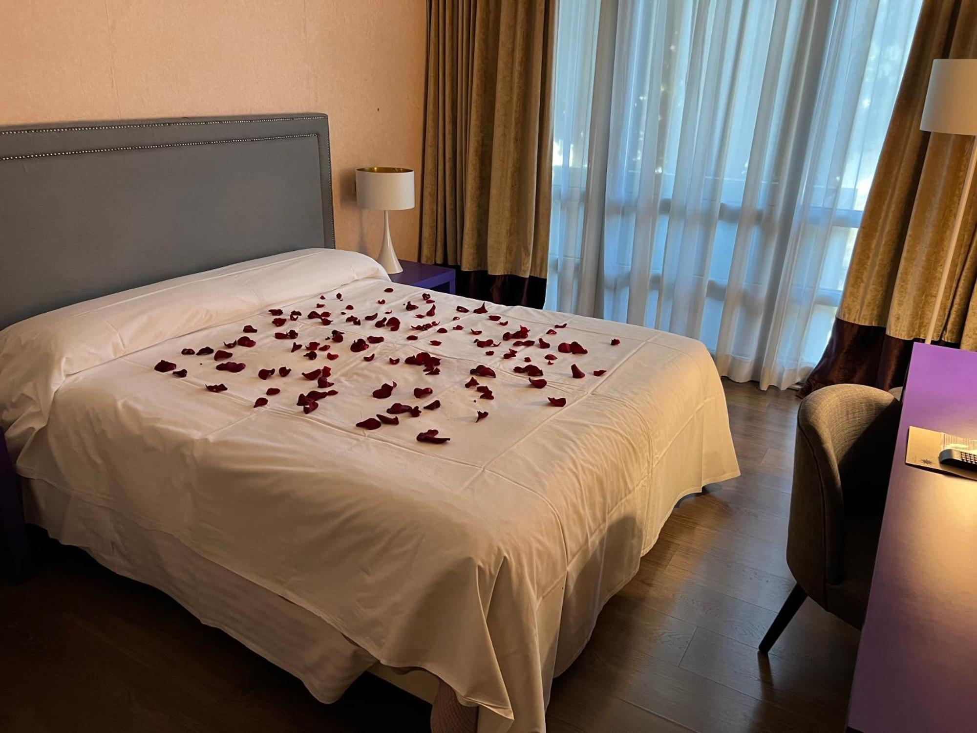 Hotel Fenix Rome Bagian luar foto