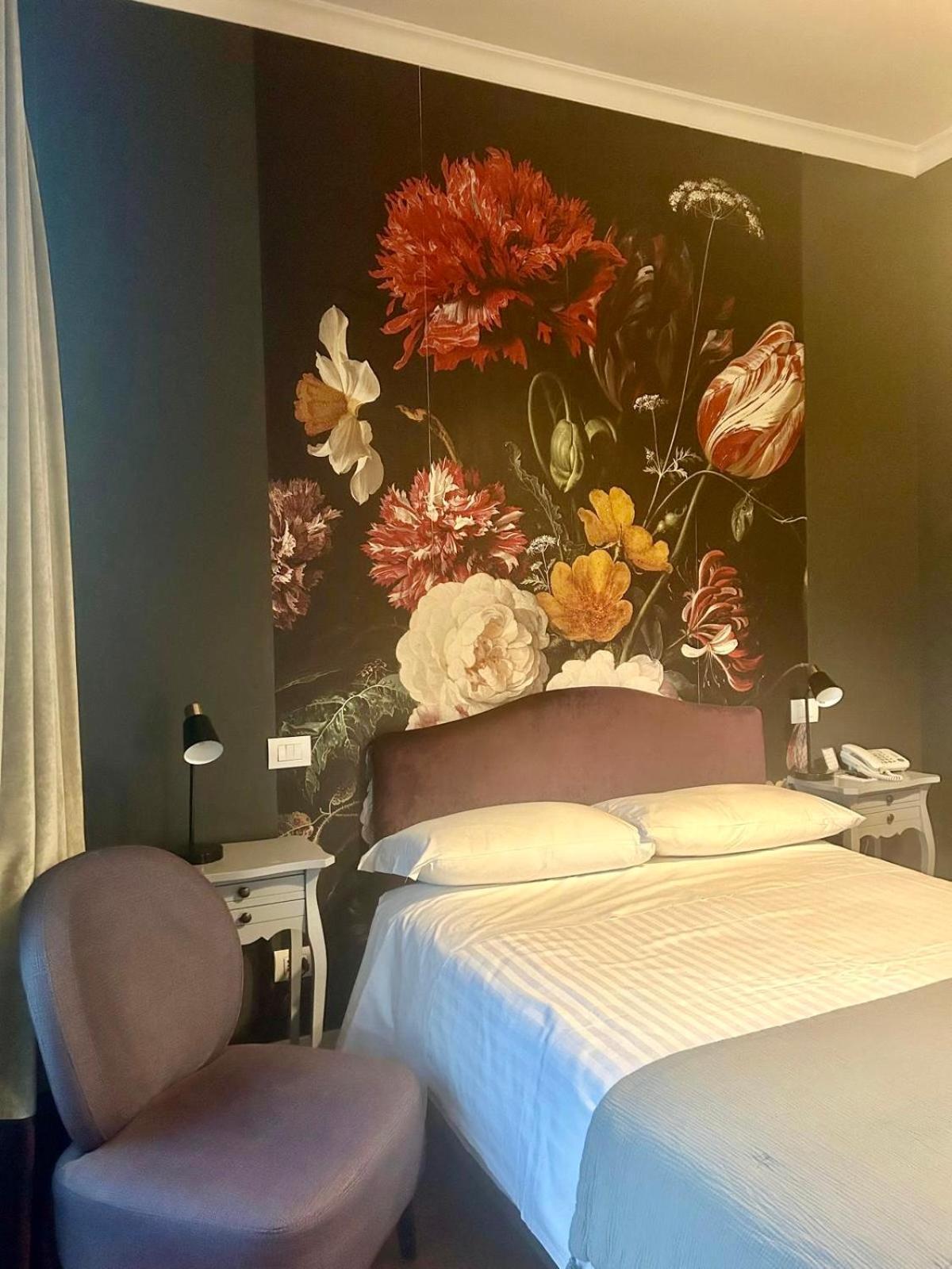Hotel Fenix Rome Bagian luar foto