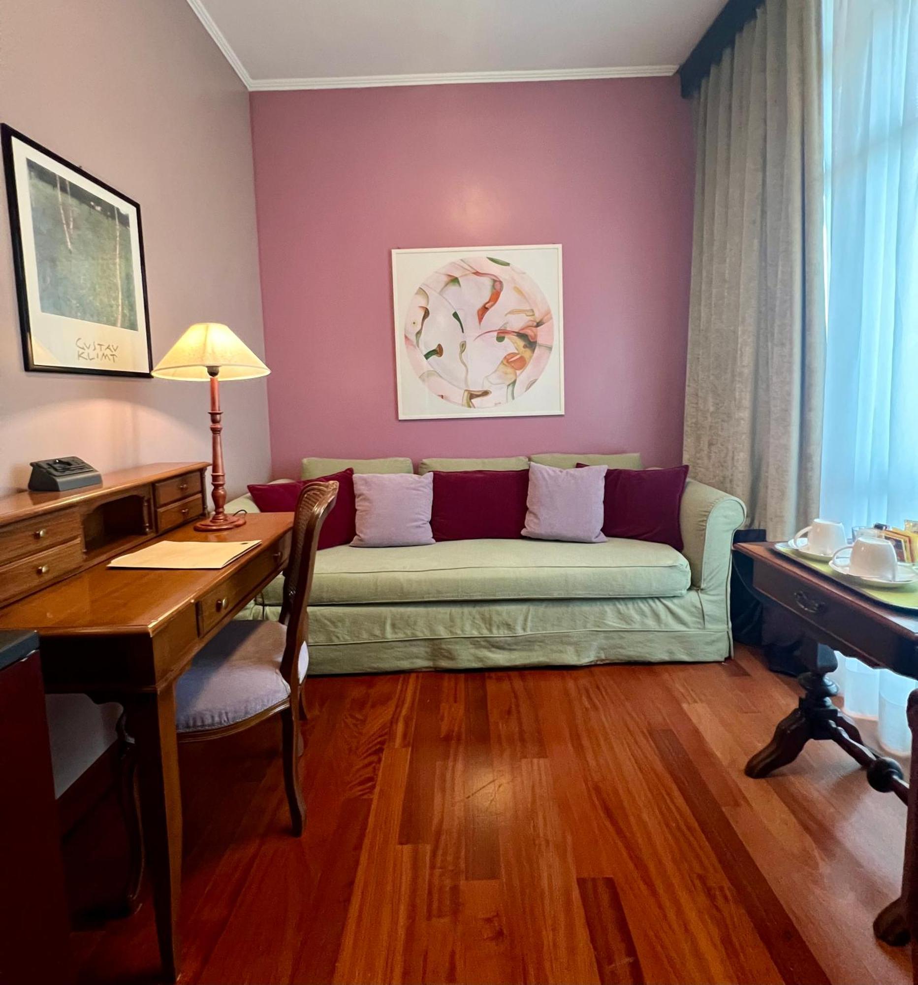 Hotel Fenix Rome Bagian luar foto