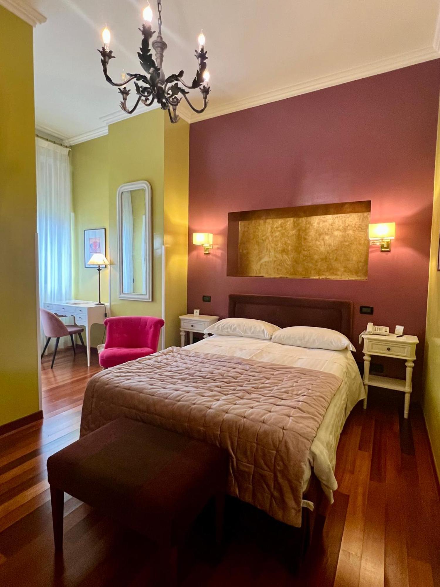 Hotel Fenix Rome Bagian luar foto