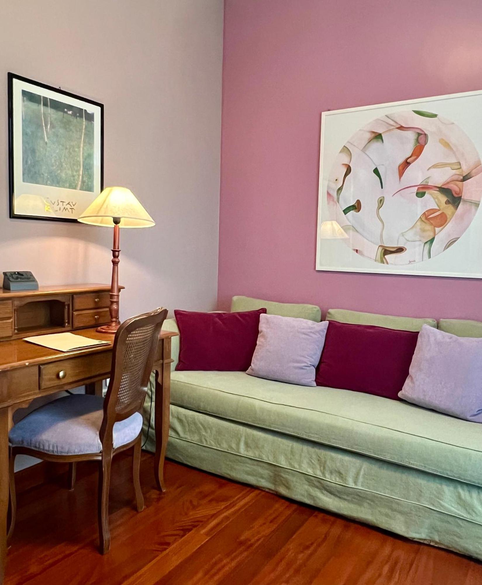 Hotel Fenix Rome Bagian luar foto