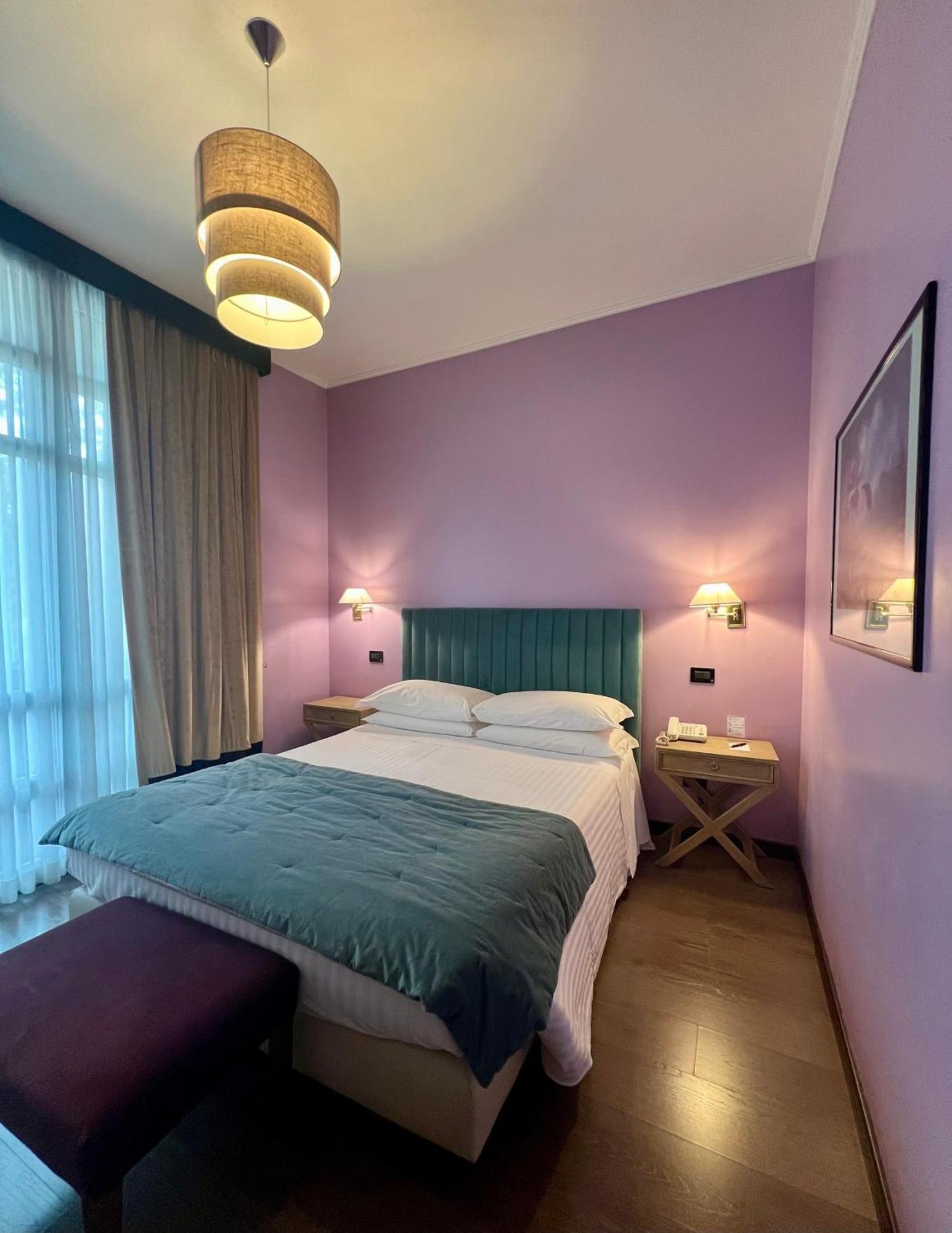 Hotel Fenix Rome Bagian luar foto