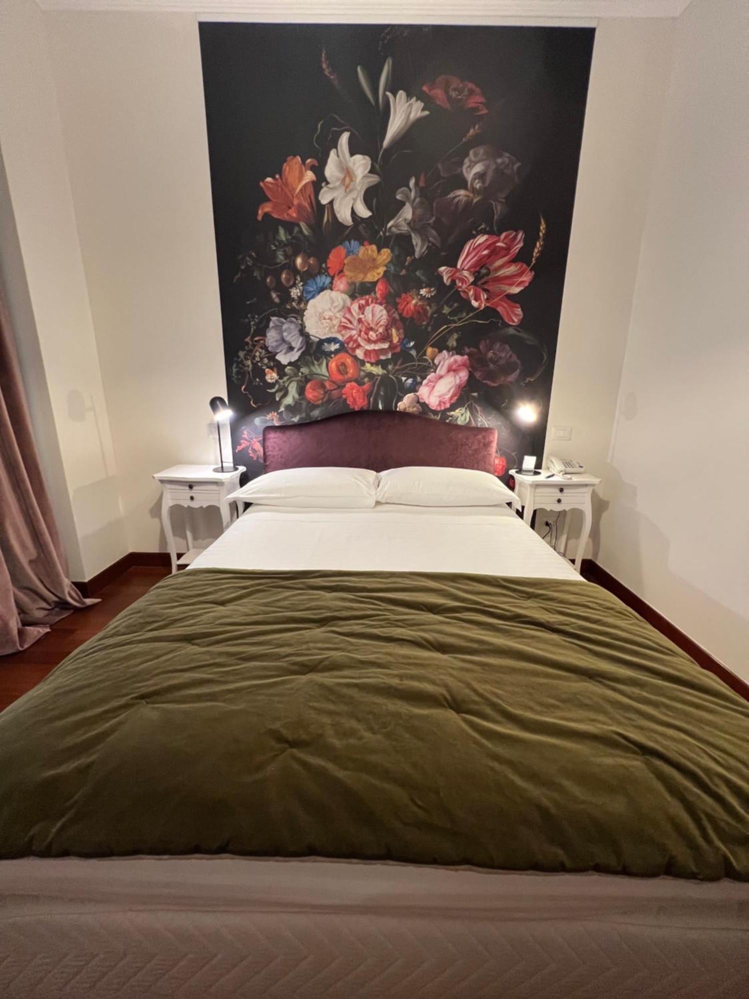 Hotel Fenix Rome Bagian luar foto