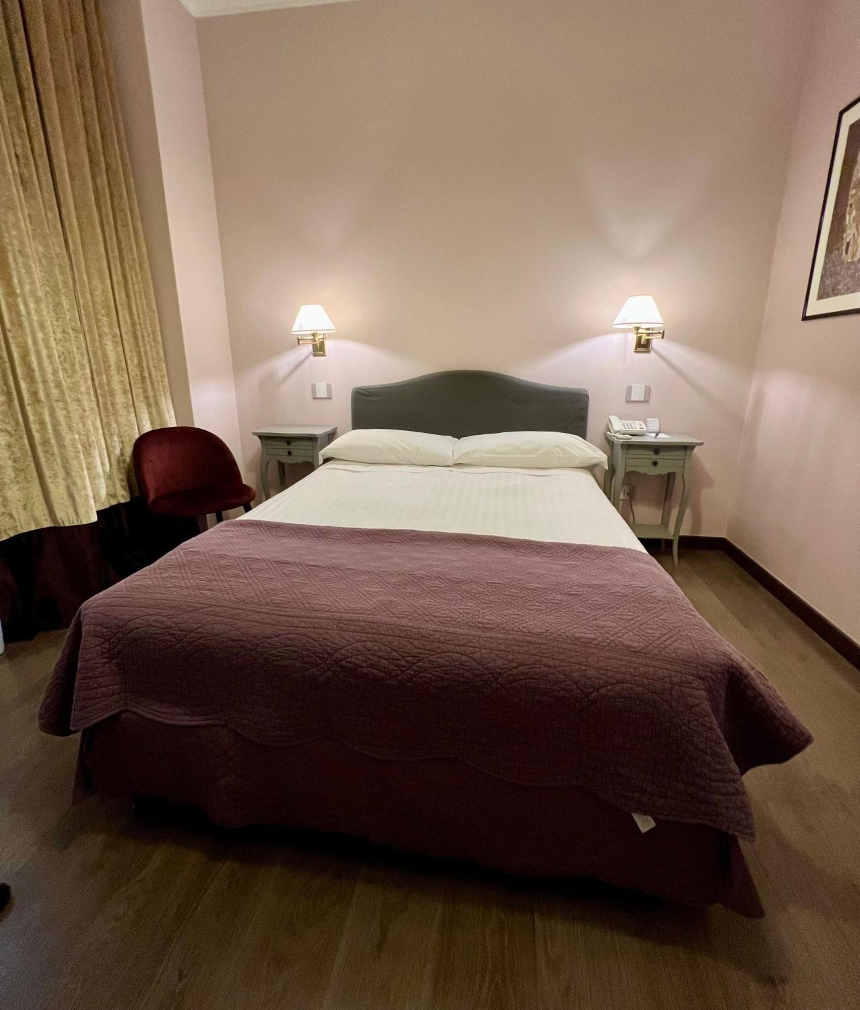 Hotel Fenix Rome Bagian luar foto