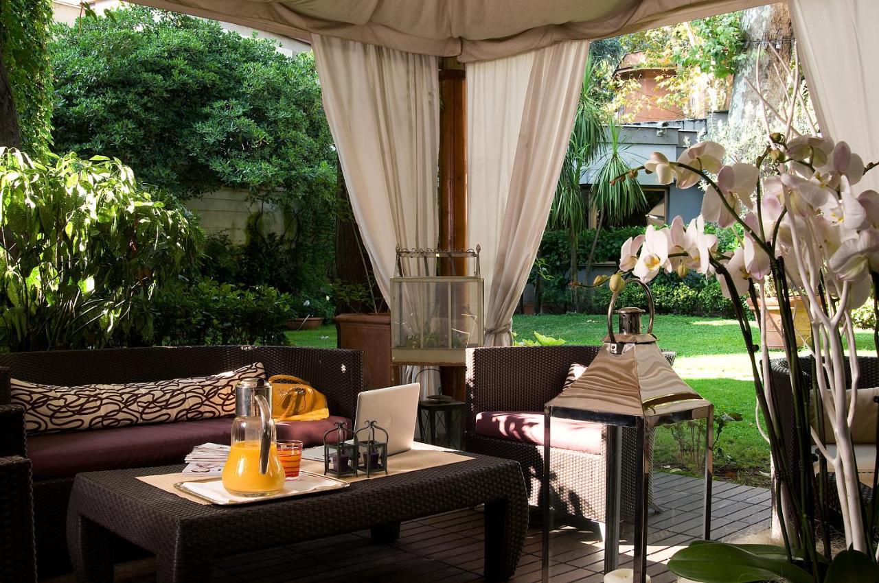 Hotel Fenix Rome Bagian luar foto