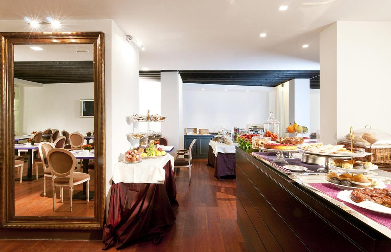 Hotel Fenix Rome Bagian luar foto