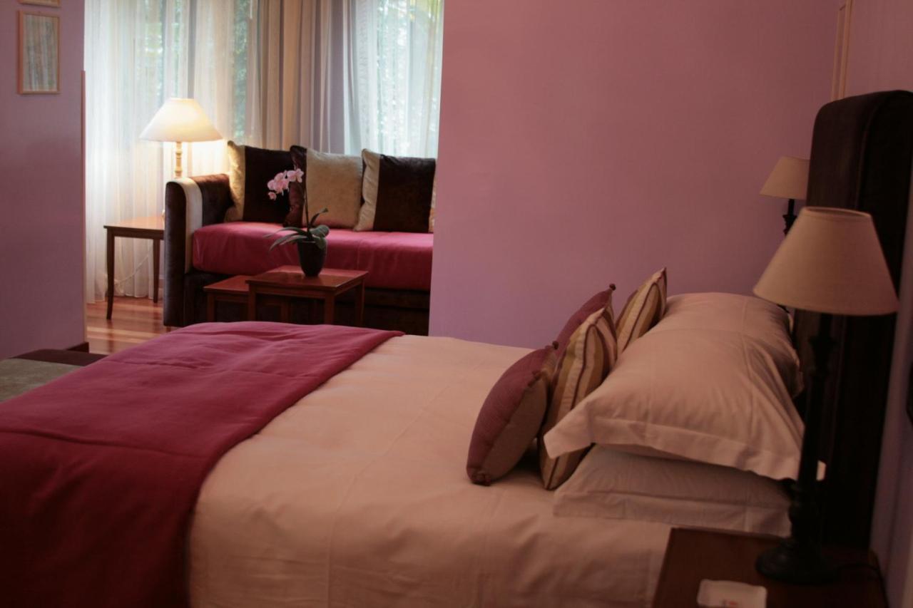 Hotel Fenix Rome Bagian luar foto